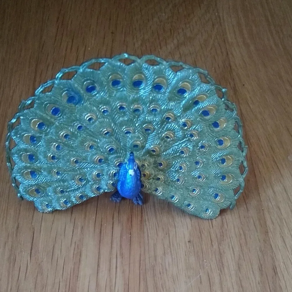 N/A peacock bird